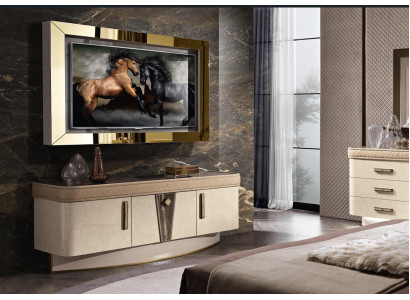Stel Moderne wandmeubilair TV-standaard woonkamer woonwanden woonkamer set tv-frame.