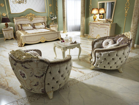 Fauteuil Design Bank Bank Bank Relax Stof Lounge Luxe TV Club Bekleder Zitter