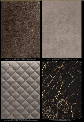 Luxe eettafel Moderne eetkamer Keuken Eettafels Ontwerp tafel Glas 250 cm XXL