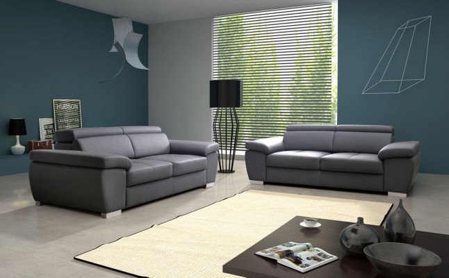 Moderne bankstellen bekleding bankstel set bank ontwerper bankstellen 3+2 zits