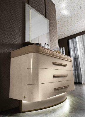 Kommode Sideboard Kast Luxe Kommode Kast Plank Meubels Houten Kast Italië