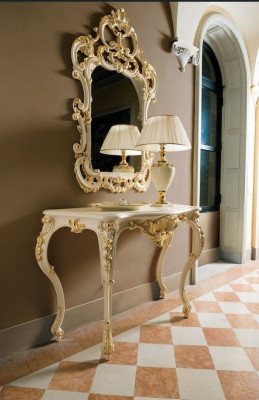 Konsolen Console Tafel console Sideboard dressoir Tafel Gang Italiaanse meubels