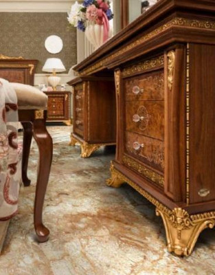 Schminktafel Ontwerp Houten Tafel Console Tafels Italiaanse Meubels