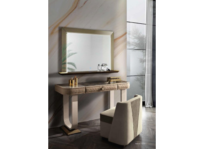 Kaptafel dressoir make-uptafel consoles tafels kaptafel massief houten meubels