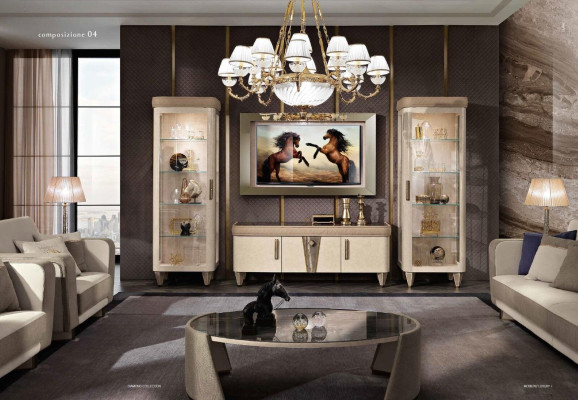Fauteuil Luxe Design Meubels uit Italië Stoelen Design Textiel Woonkamer Bank Nieuw