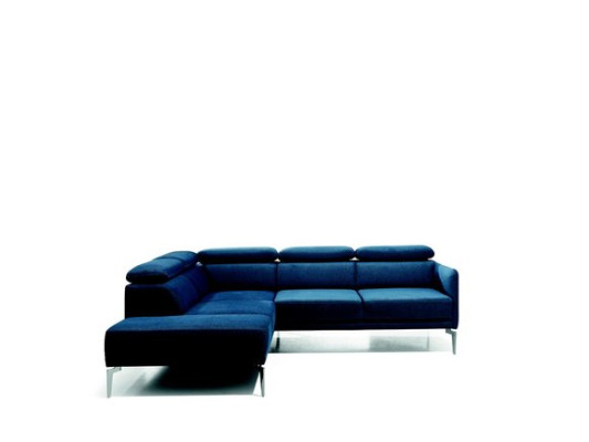 XXL Gevoerde Hoekbank Zitkussen Slaapset Woonlandschap Bankstellen Sofa's.