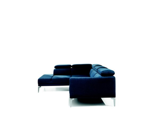 XXL Gevoerde Hoekbank Zitkussen Slaapset Woonlandschap Bankstellen Sofa's.