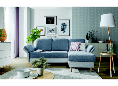 Stijlvol en elegant hoekbank in moderne stijl te koop voor een betaalbare prijs.