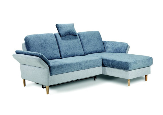 Stijlvol en elegant hoekbank in moderne stijl te koop voor een betaalbare prijs.