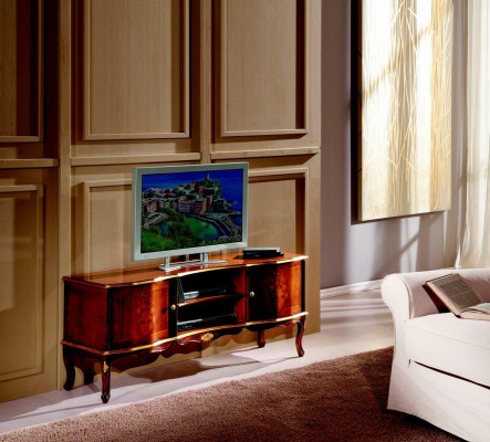Hoogwaardige design meubels tv kast rtv woonkamer kast luxe wanden sideboard hout