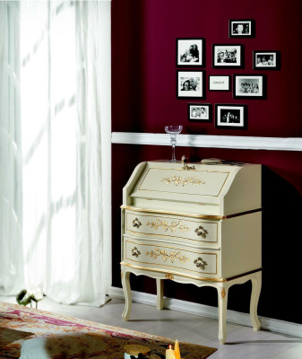 Ontwerp Tafel Secretaris Schrijf Bureau Meubels Hout Tafels Kantoor Inrichting