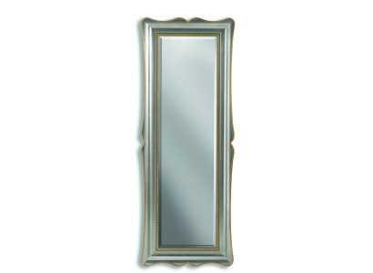 Klassieke wandspiegel houten frame spiegel meubels Nieuw 95x185 glazen ontwerp frame