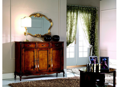 Italiaanse meubelstijl barok commode kast luxe kasten ontwerp