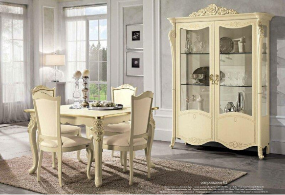 Eettafel Tafel Stijl Eetkamer Woonkamer Eettafels Tafels Italiaanse meubels