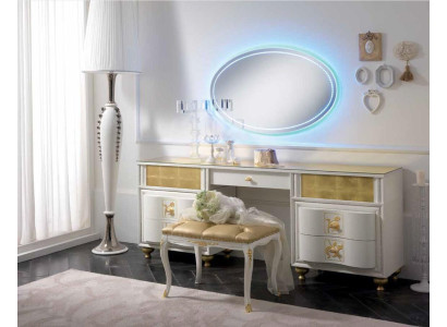 Kaptafel Luxe Designtafels Cosmetische kaptafelspiegel Console Slaapkamer