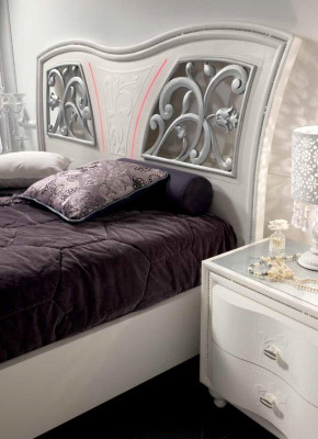 Bedframe Hout Dubbel Slaapkamer Wit Modern Tweepersoonsbed Meubels Bedden Nieuw