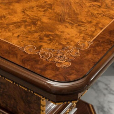 Salontafel Bijzettafels Woonkamer Rechthoekig Koffie Luxe Design Salontafel