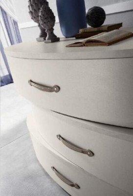 Ladekast Kast Zijlkasten Ontwerper Luxe Kasten Luxe Console Hout Modern