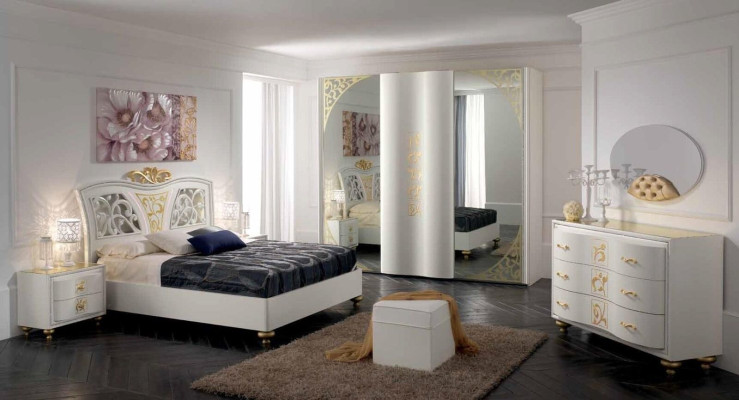 ladetafel kast luxe ladenkast kast rek console meubels houten kast Italië nieuw