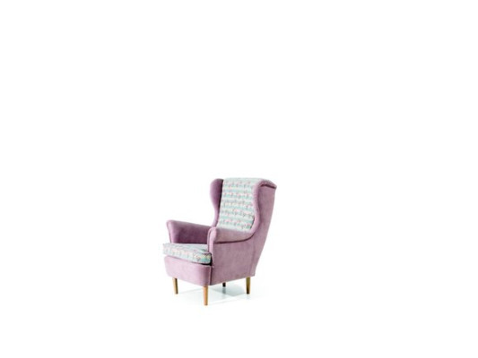 Ontwerp 1 zits Relax Fauteuil Clublounge Sofa Stoel TV Bekleding Bank Spullen