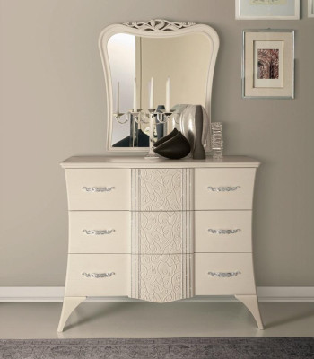 Kast Kast Luxe Plank Console Italia Meubels Houten kast Laden Modern Hout