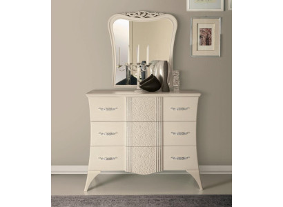 Kast Kast Luxe Plank Console Italia Meubels Houten kast Laden Modern Hout