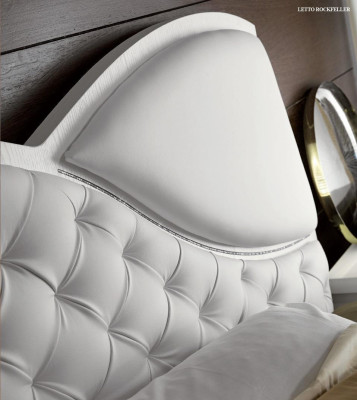Luxe bed Klassiek meubilair Bedden Bedframes Dubbel Modern Tweepersoonsbed Modern