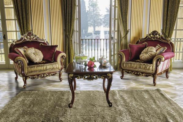 Salontafels Tafel Luxe Houten tafels Consoles Ontwerp Italiaanse meubels Commodes