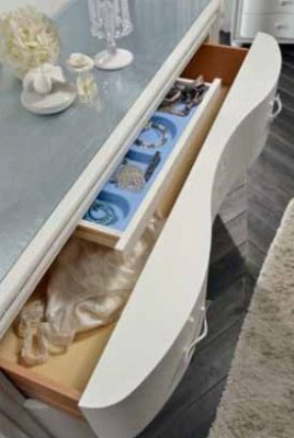 Kommoden Designer Ladekast Dressoir Sidetable Kast Plank Luxe Modern Hout