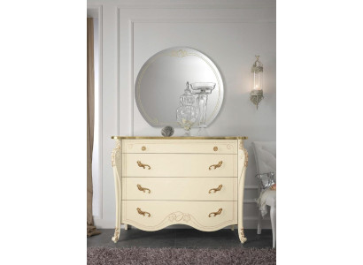 Commodes Beige Sideboard stijl Houten Meubels Nieuwe Italiaanse Meubels Ontwerp