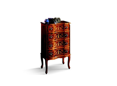 Designer Italiaanse houten meubels dressoir dressoir sideboard luxe stijl.