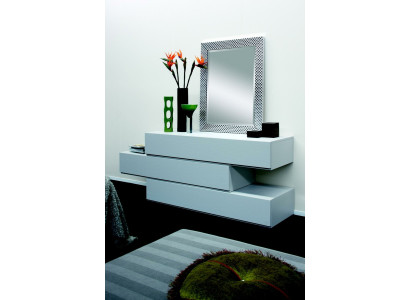 Grote klassieke spiegel wandspiegel met echt houten frame hangspiegel spiegelei.