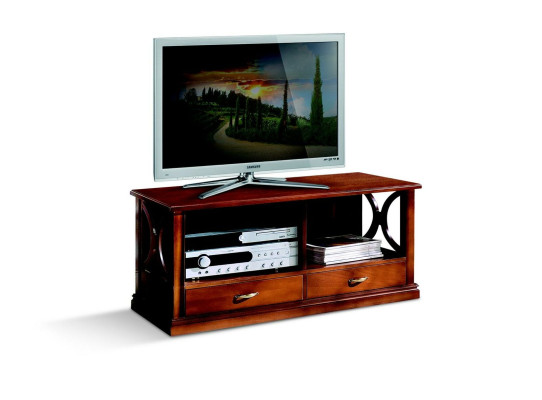 Luxe dressoir tv-kast rtv Italiaanse meubels woonkamer hout barok