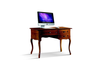 Luxe bureau Italiaanse klassieke houten meubels Kantoorinrichtingstijl