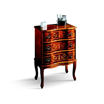 Ontwerper Italiaanse houten meubels commode kast dressoir slaapkamer