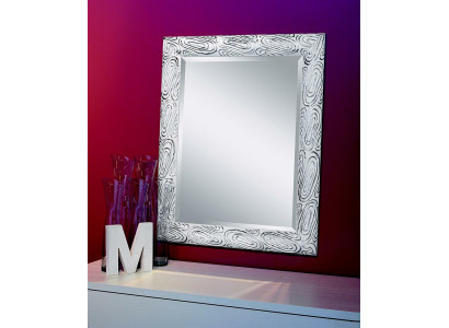 Klassieke wandspiegel houten frame meubels spiegel hangspiegel glas frame muur