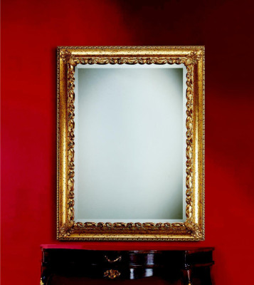 Design xxl Spiegel Wandspiegel Echt Holz Rahmen Hängespiegel Luxus Möbel Barock  Ontwerp xxl spiegel wandspiegel Echt houten frame Hangende spiegel Luxe meubels Barok