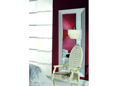 Spiegel houten frame wandspiegel klassiek design spiegel stand hangend barok nieuw