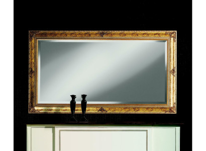 Klassieke ontwerp spiegel wandspiegel Retro Barok Rococo Gouden houten frame