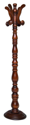 Klassieke garderobe Kapstok Kapstok Kapstok Hout Nieuw - Model AT4030
