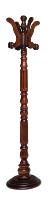 Klassieke garderobe met haken garderobe hangende garderobes - model - AT4010