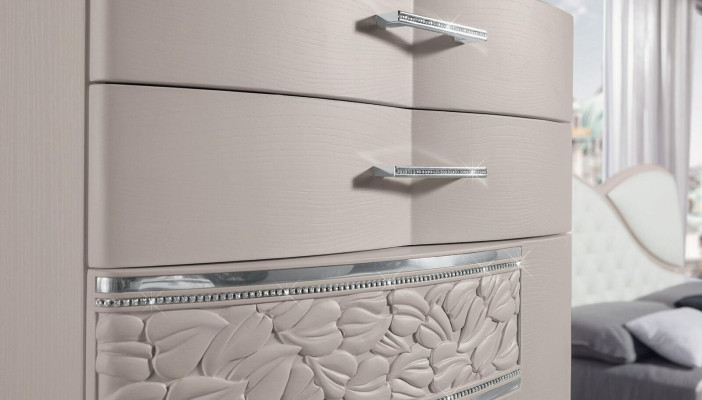 Ladekast Dressoir Ladenkasten met 6 laden Hoge kast Kast Dressoir Meubelen