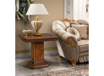 Bijzettafel Telefoontafel Tafel Barok Rococo Bijzettafels Houten console tafel