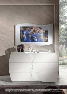 Ladeblok Ladeblokken Hout Console Consoles Kasten Modern Slaapkamer Wit Meubels