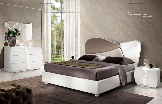 Ladeblok Ladeblokken Hout Console Consoles Kasten Modern Slaapkamer Wit Meubels