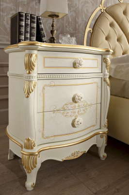 Nachtkastje Meubels Massief Nieuw Italiaans Console Design Bijzettafel Tafels