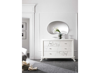 Dressoir Dressoir Sideboard Bruin Meubels Massief Sideboards Houten Kast Laden