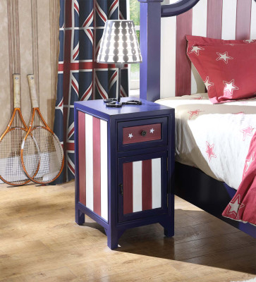 Ontwerp nachtkastje console luxe consoles bijzettafels slaapkamer origineel.