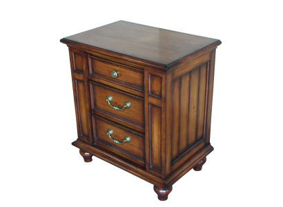 Bijzettafel Nachtkastje Salontafel Salontafels Tafel Consoles Hout Landhuis Nieuw