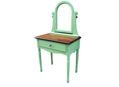 Console tafel Kaptafels Secretaires Klassieke stijl Slaap tafels Make-up nieuw
